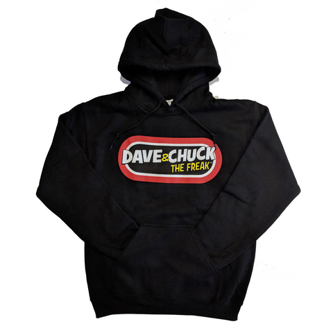 Dave & Chuck "the Freak" Pullover Hoodie
